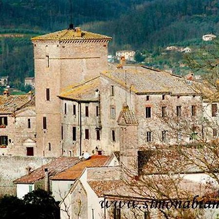B&B Al Castello Fabro Dış mekan fotoğraf