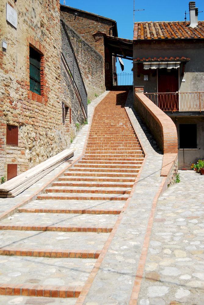 B&B Al Castello Fabro Dış mekan fotoğraf