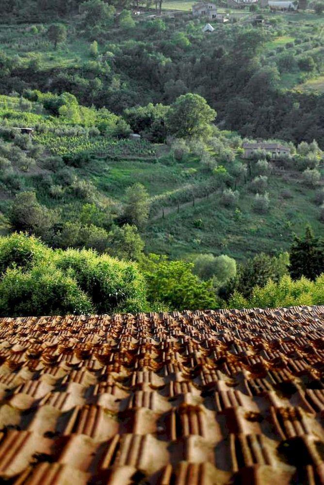 B&B Al Castello Fabro Dış mekan fotoğraf