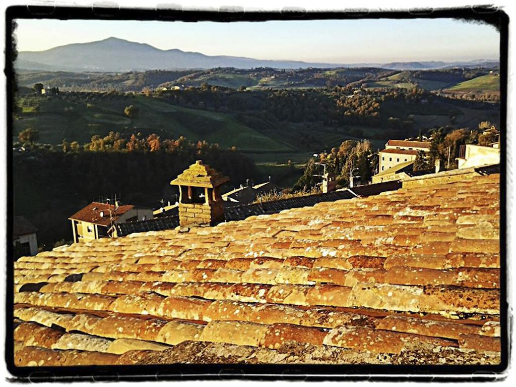 B&B Al Castello Fabro Dış mekan fotoğraf