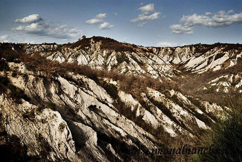 B&B Al Castello Fabro Dış mekan fotoğraf