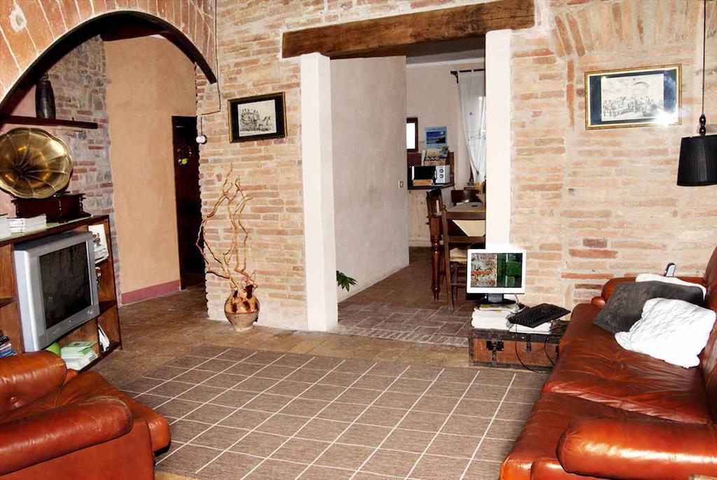 B&B Al Castello Fabro Dış mekan fotoğraf