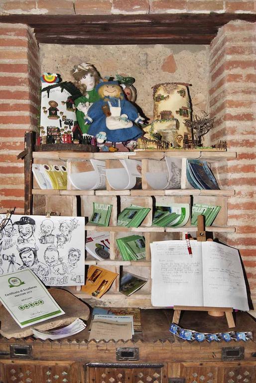 B&B Al Castello Fabro Dış mekan fotoğraf