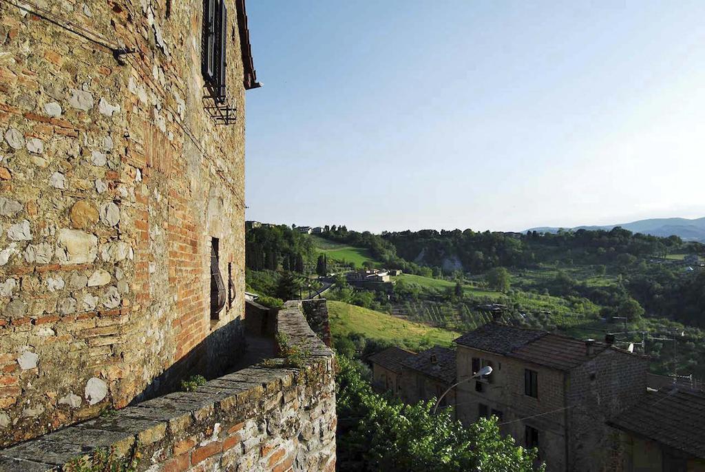 B&B Al Castello Fabro Dış mekan fotoğraf