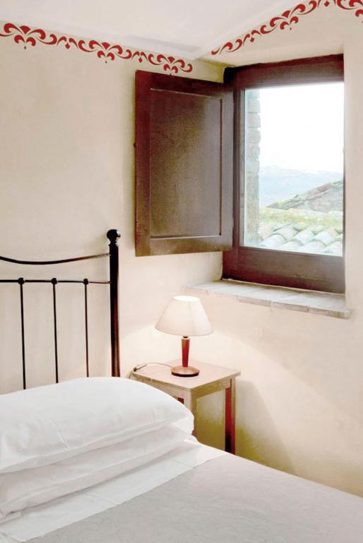 B&B Al Castello Fabro Oda fotoğraf