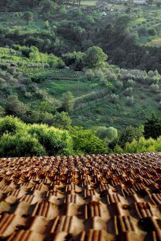 B&B Al Castello Fabro Dış mekan fotoğraf