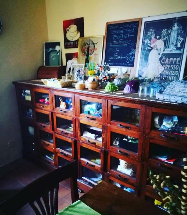 B&B Al Castello Fabro Dış mekan fotoğraf